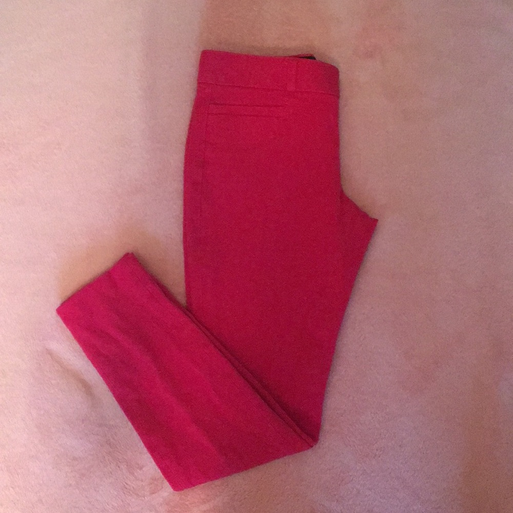 Red Banana Republic Pants